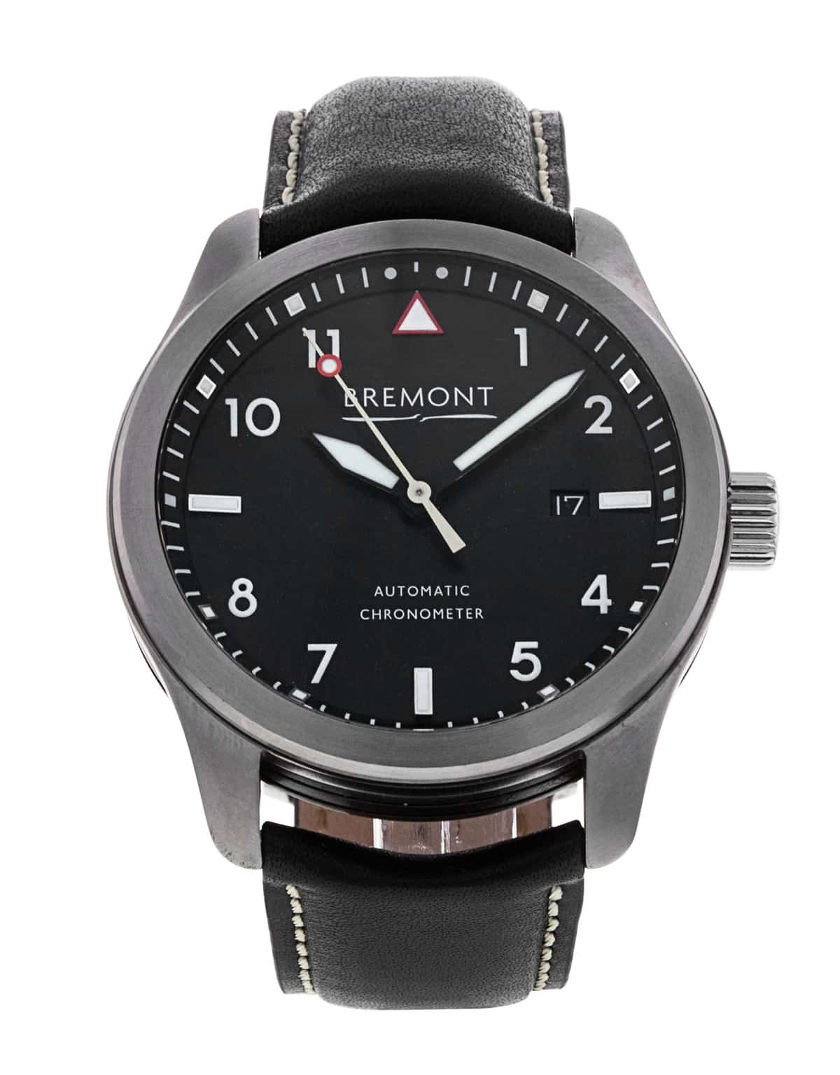 Bremont Solo SOLO/WH